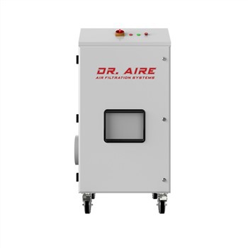 レーザーヒュームエクストラクタ