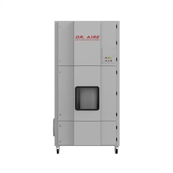 レーザー煙抽出器